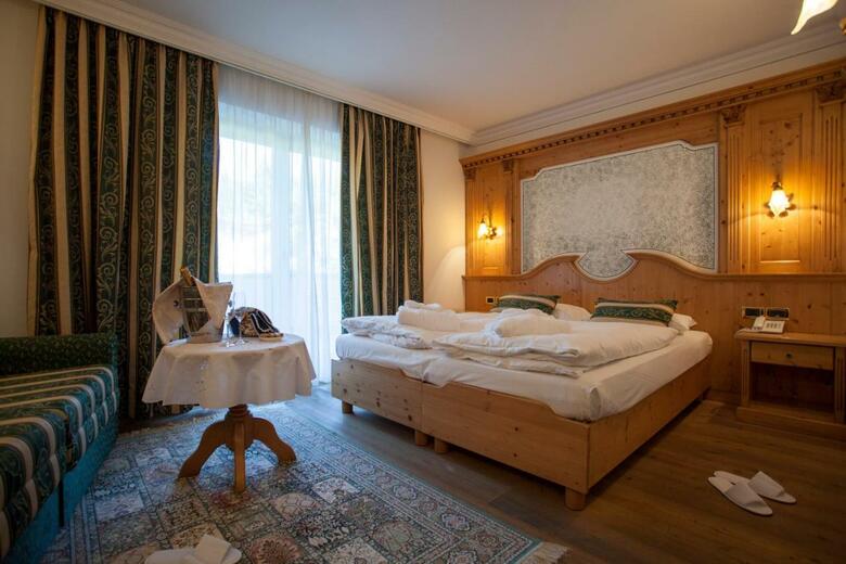 Hotel Chalet All'imperatore