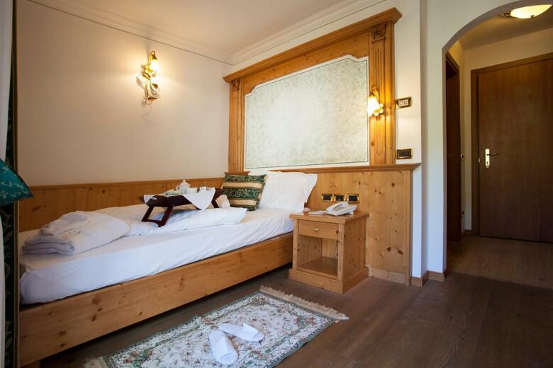 Hotel Chalet All'imperatore