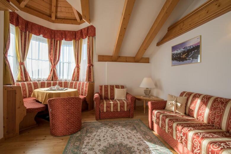Hotel Chalet All'imperatore
