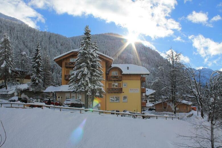 Hotel Chalet All'imperatore