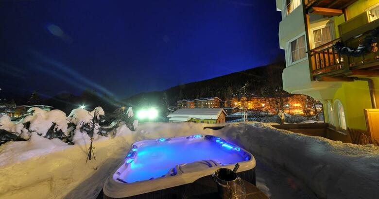 Hotel Chalet All'imperatore
