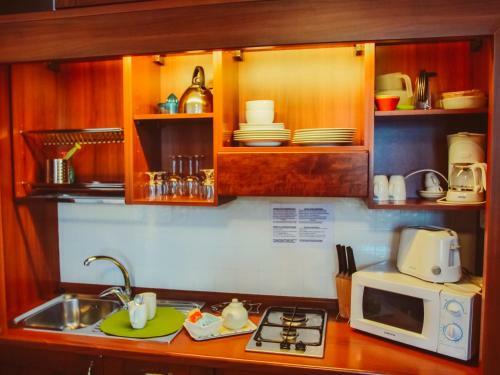 Apartamento Residence Antico Pozzo