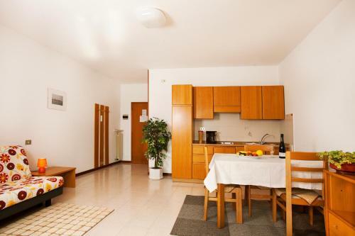 Apartamento Residence Le Balze
