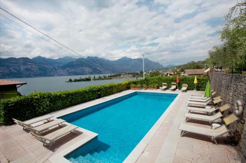 Apartamento Residence Le Balze
