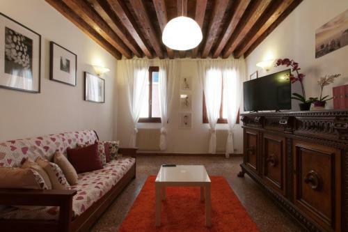 Apartamento Venice Suite Giuffa