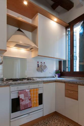 Apartamento Venice Suite Giuffa