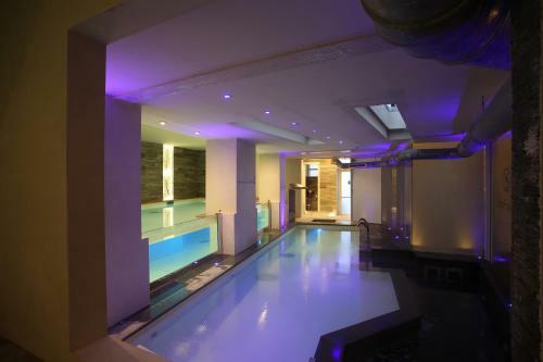 Hotel Columbia Wellness & Spa