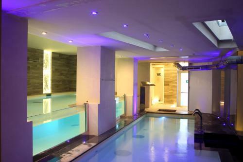 Hotel Columbia Wellness & Spa