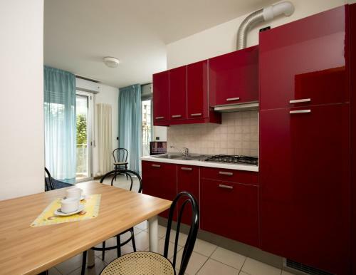 Apartamento Residence Villa Azzurra