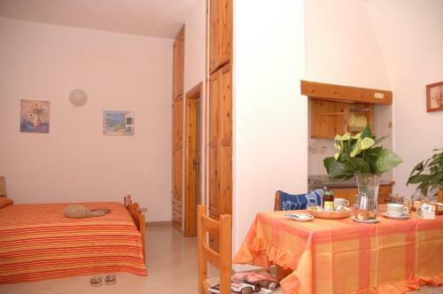 Apartamento Residence Villa Tina