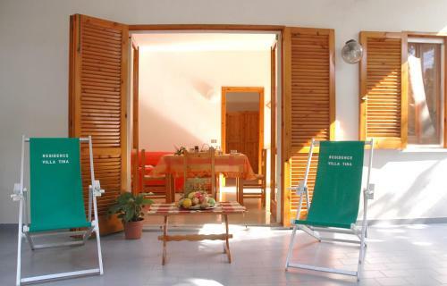 Apartamento Residence Villa Tina