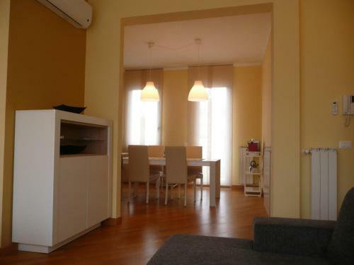 Apartamento Appartamento Vaniglia