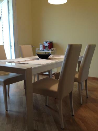 Apartamento Appartamento Vaniglia