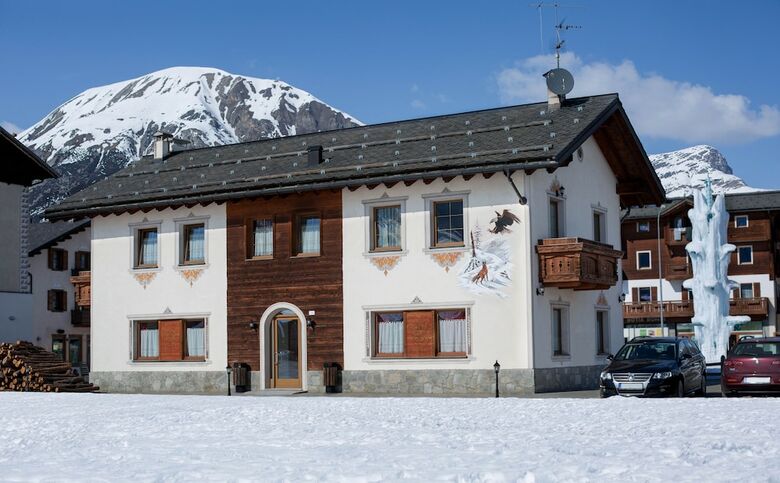 Apartamento Chalet Alpine Dream
