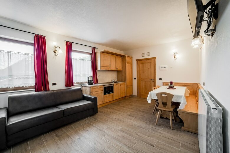 Apartamento Chalet Alpine Dream