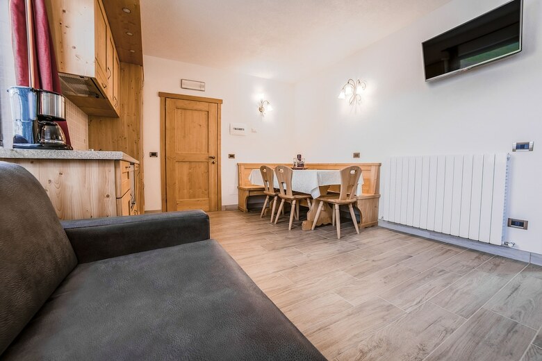 Apartamento Chalet Alpine Dream