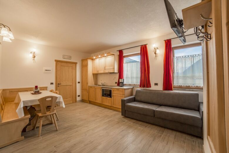 Apartamento Chalet Alpine Dream