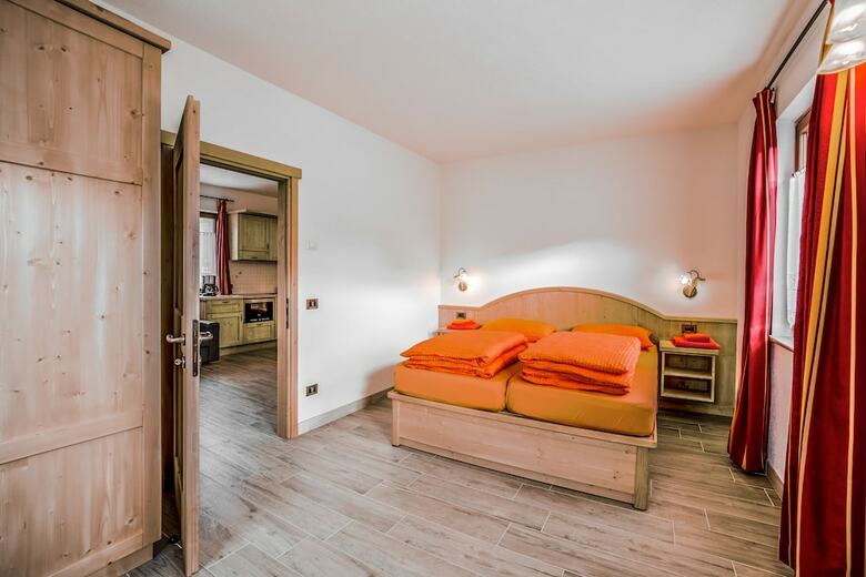 Apartamento Chalet Alpine Dream
