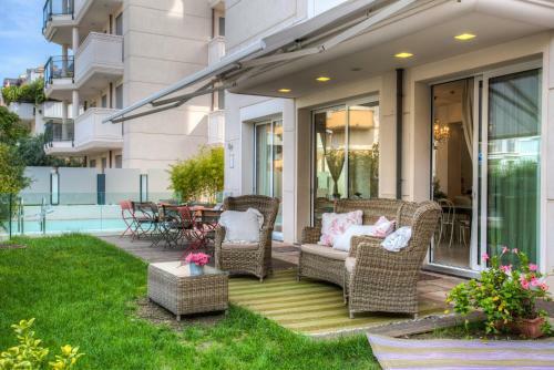 D-place Aparthotel & Suite