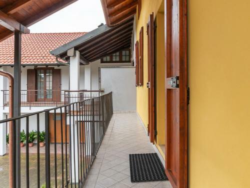 Apartamento Ticino Riviera Due