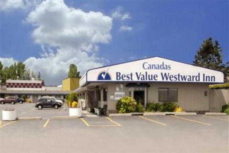 Hotel Canadas Best Value Westward Inn