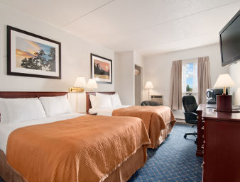 Hotel Travelodge Red Deer