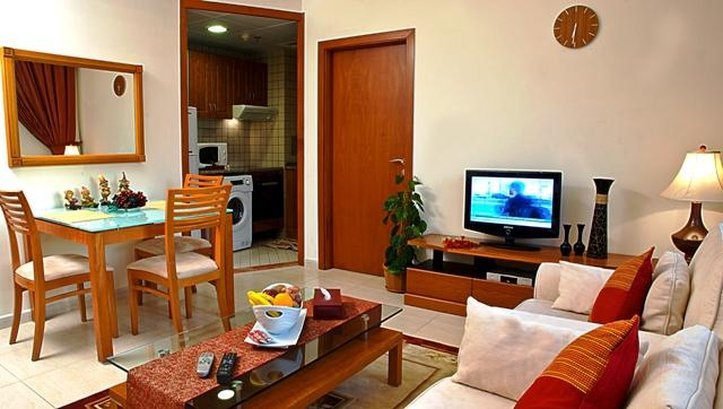 Aparthotel Najd Hotel Apartments