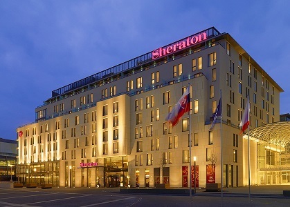 Sheraton Bratislava Hotel