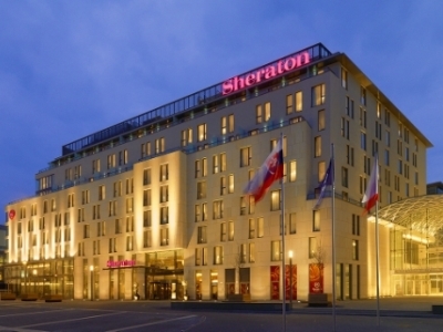Sheraton Bratislava Hotel