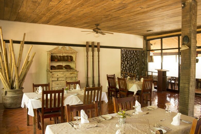 Hotel Hacienda La Pacifica