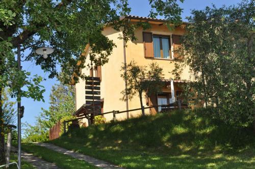 Apartamento Agriturismo Le Dolci Colline