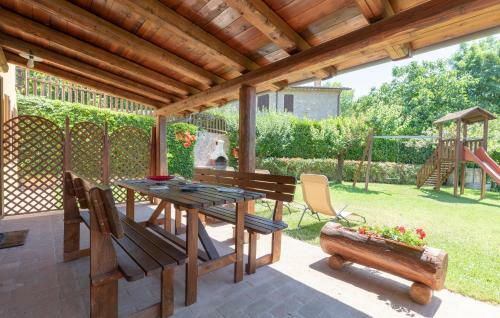 Apartamento Agriturismo Le Dolci Colline