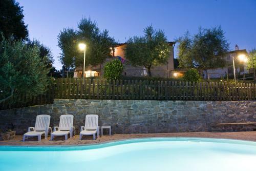 Apartamento Agriturismo Le Dolci Colline