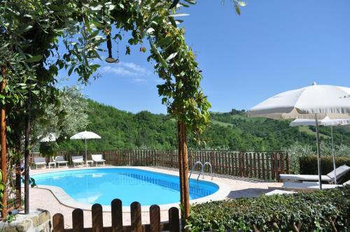 Apartamento Agriturismo Le Dolci Colline