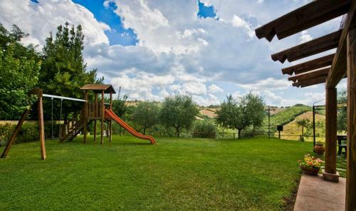 Apartamento Agriturismo Le Dolci Colline
