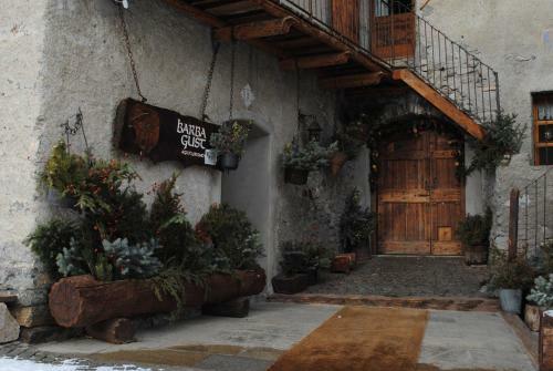 Agroturismo Agriturismo Barba Gust