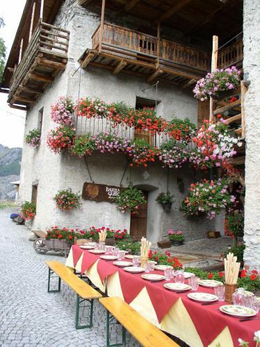 Agroturismo Agriturismo Barba Gust