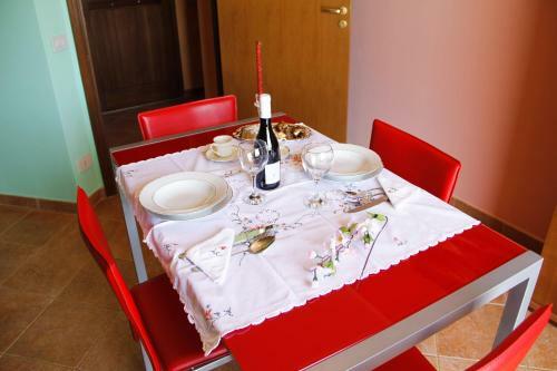 Apartamento Casa Vacanze Panorama