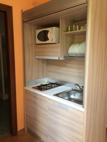 Apartamento Casa Vacanze Panorama