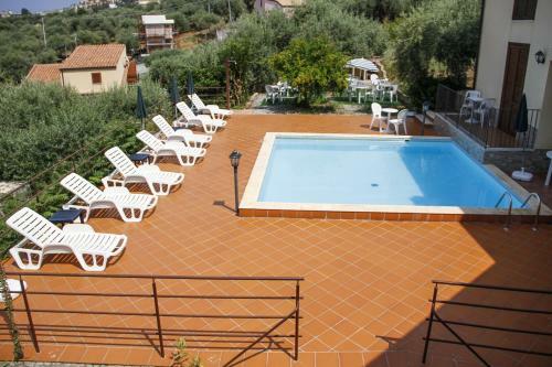Apartamento Casa Vacanze Panorama