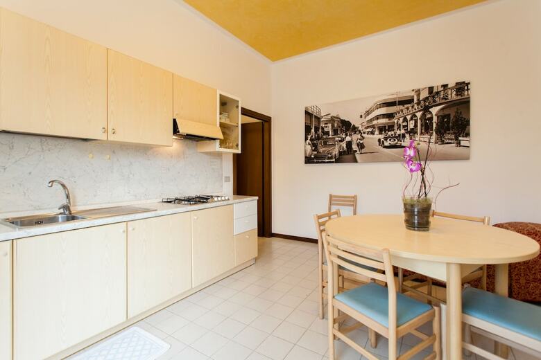 Apartamento Residence Marina