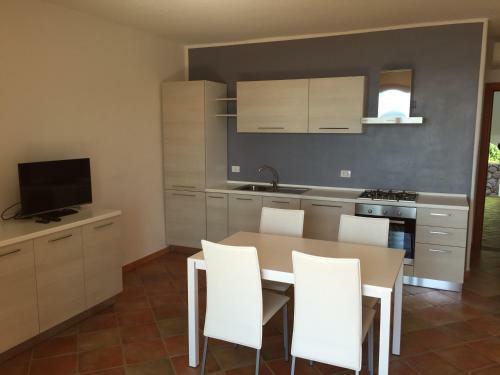 Apartamento Residence Lentischi