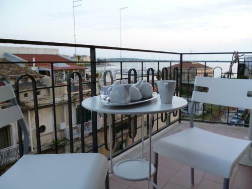 Bed & Breakfast Le Grand Bleu Siracusa