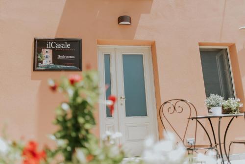 Il Casale Bedrooms