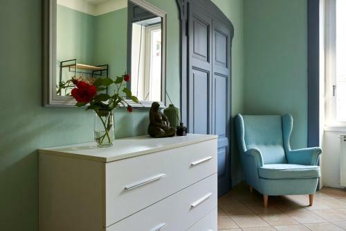 Apartamento Anna Homestay Bergamo