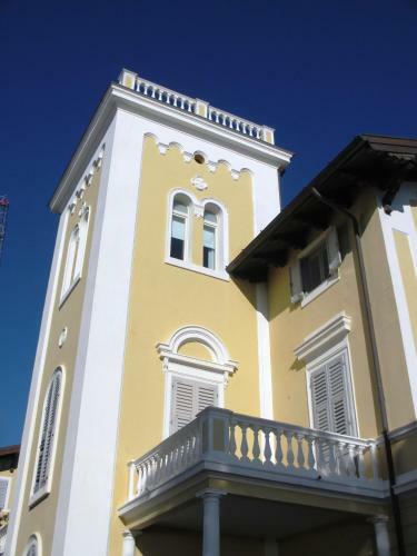 Apartamento Residence Villa Marina