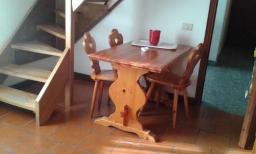 Apartamento Cervinia Due
