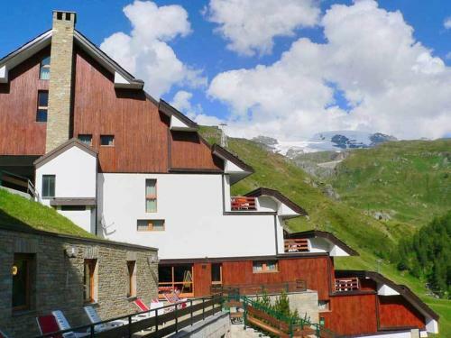 Apartamento Cervinia Due