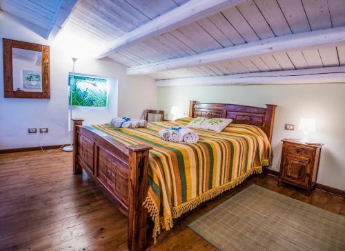 Bed & Breakfast Casa Aretusa