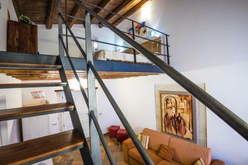 Bed & Breakfast Casa Aretusa